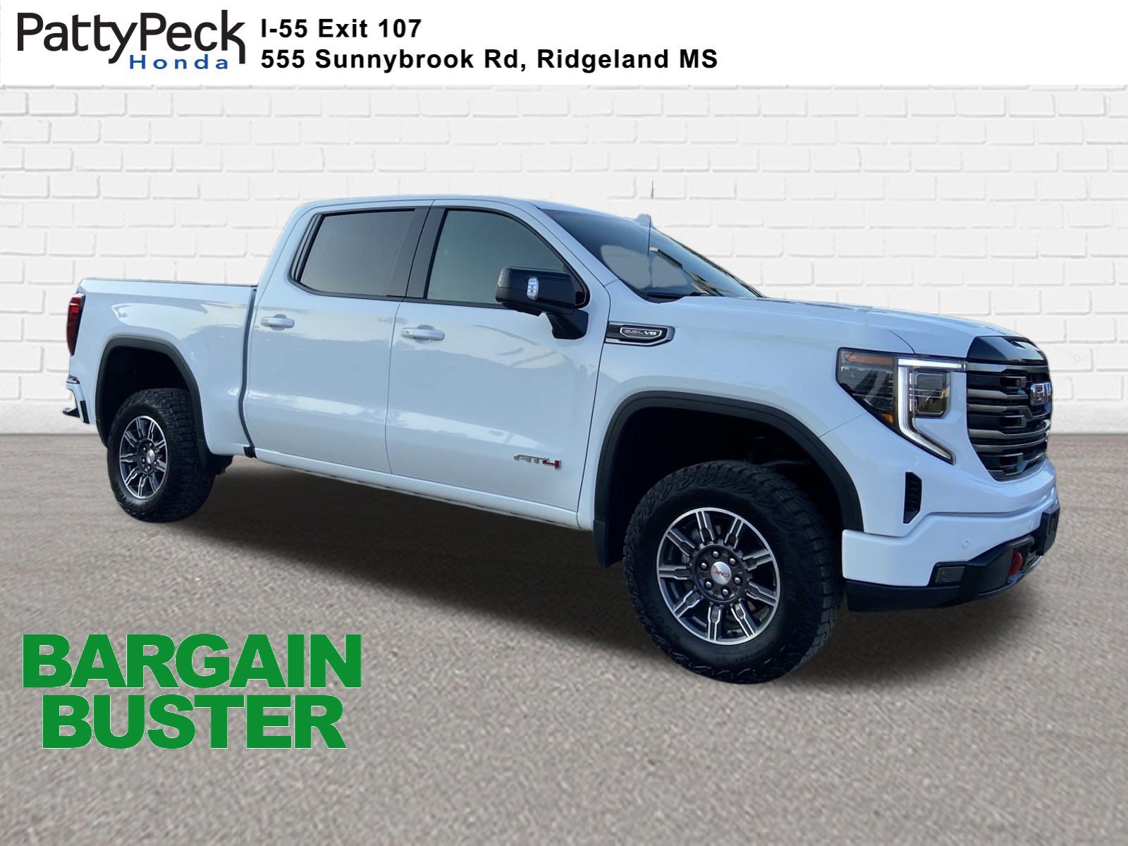 2025 GMC Sierra 1500
