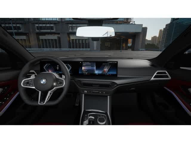 New 2026 Dravit Grey Metallic BMW 330i NA image 10