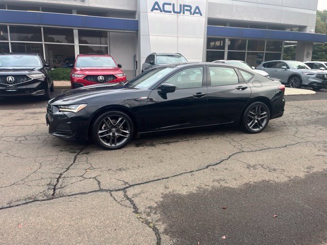 2025 Acura TLX A-SPEC Package - Photo 75