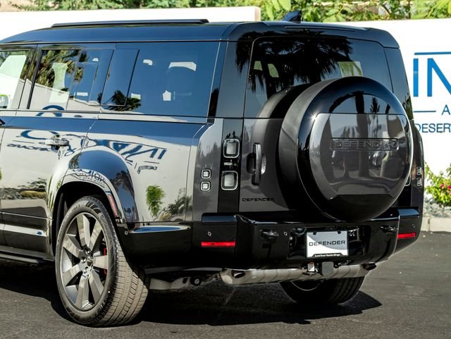 New 2026 Carpathian Grey Land Rover X image 10