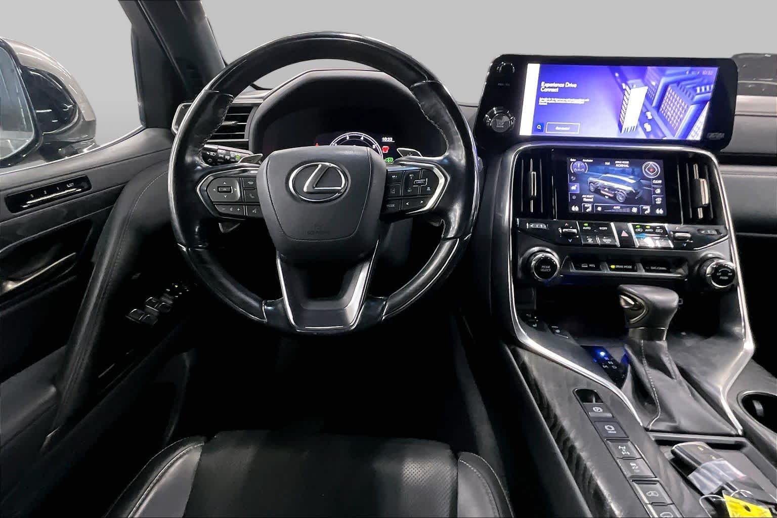 Pre-Owned 2022 Lexus LX 600 Luxury