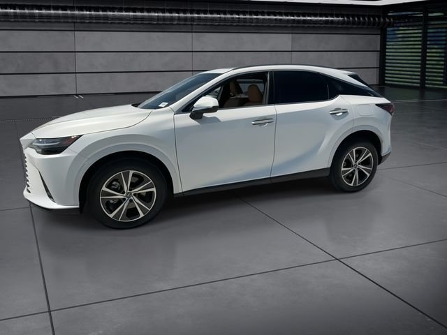 Certified Used 2025 White Lexus 350 Premium image 5