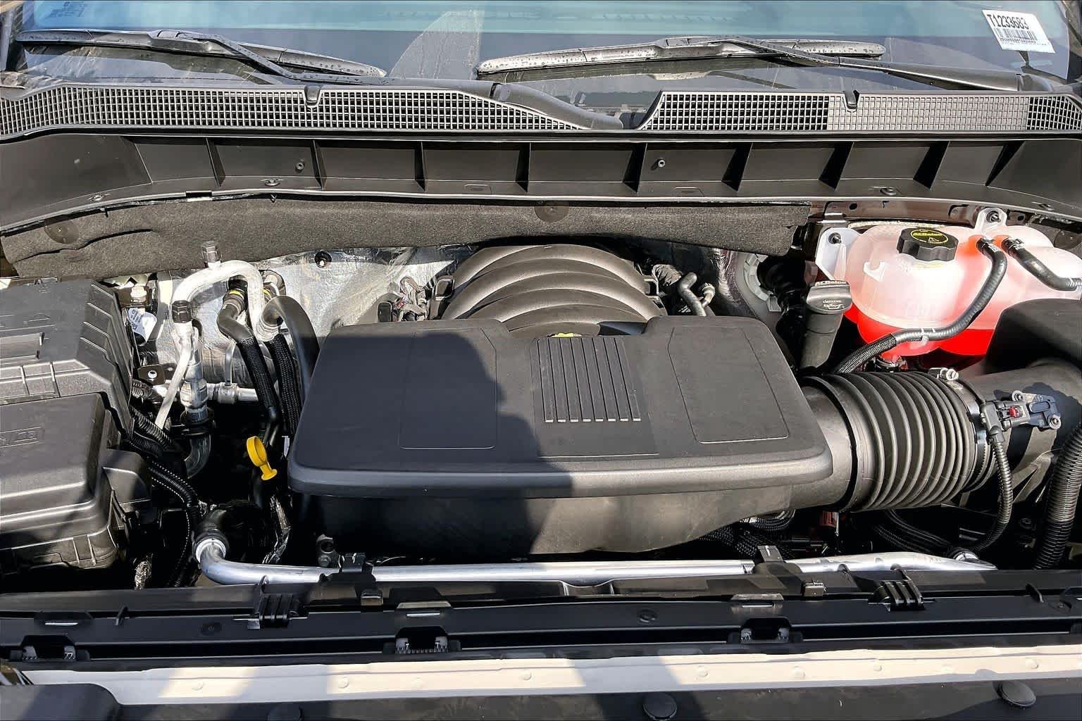 2026 Chevrolet Silverado 1500 RST - Photo 16