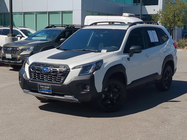 2024 Subaru Forester Wilderness
