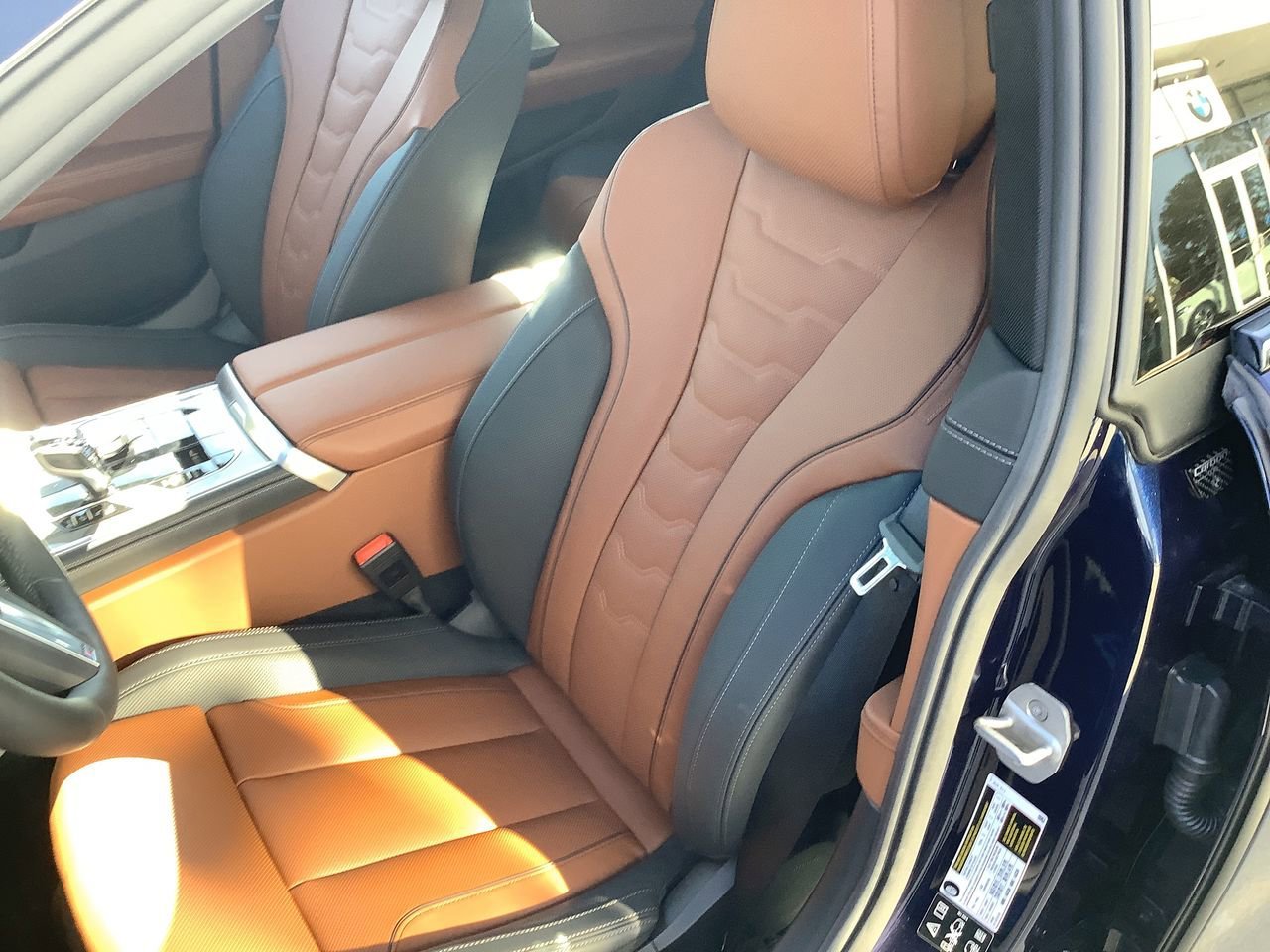 2026 BMW 8 Series 840i - Photo 14