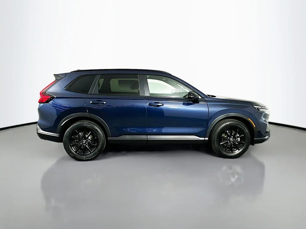 New 2026 Canyon River Blue Metallic Honda Sport-L image 8