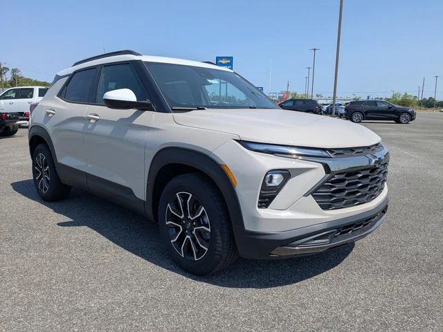 2026 Chevrolet Trailblazer ACTIV