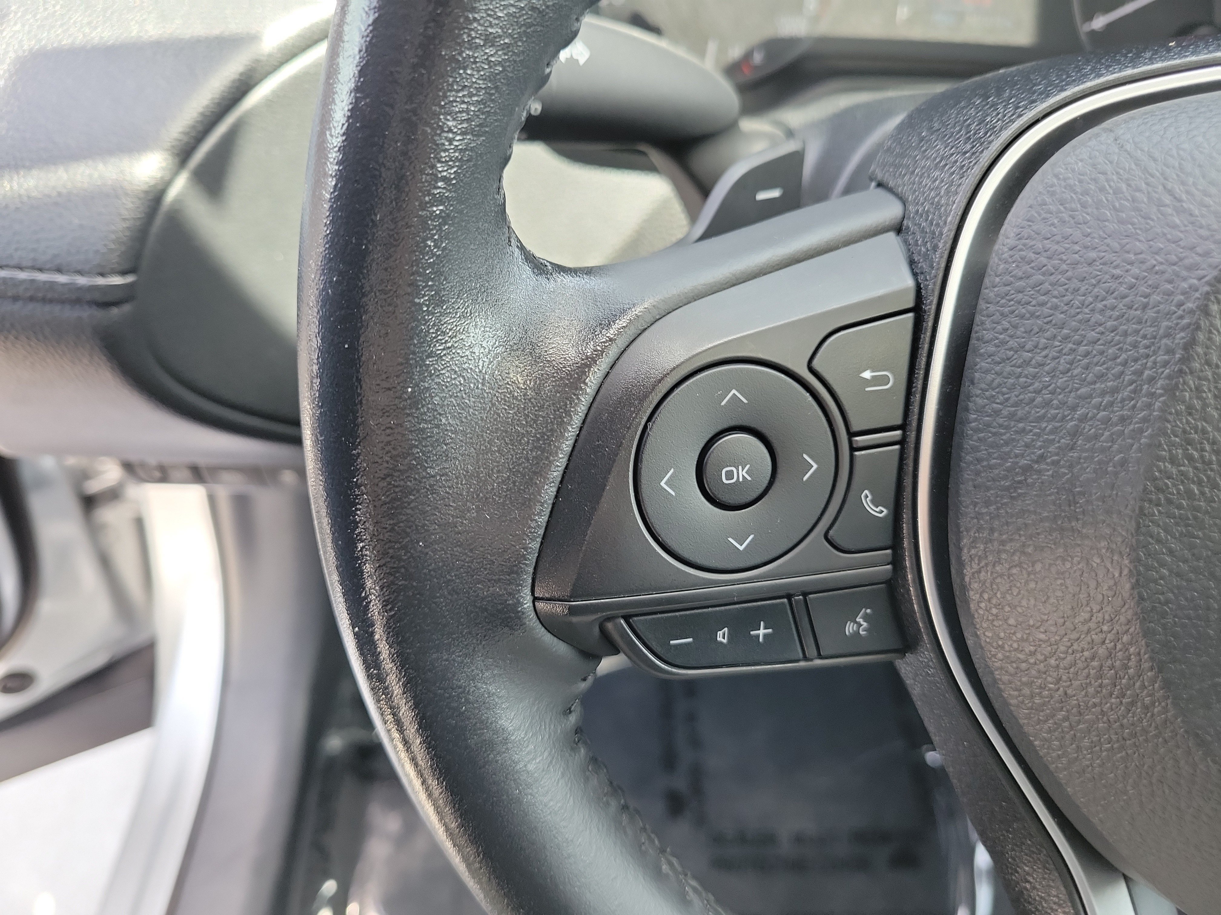 Used 2023 Jet Black Toyota Hybrid SE image 26