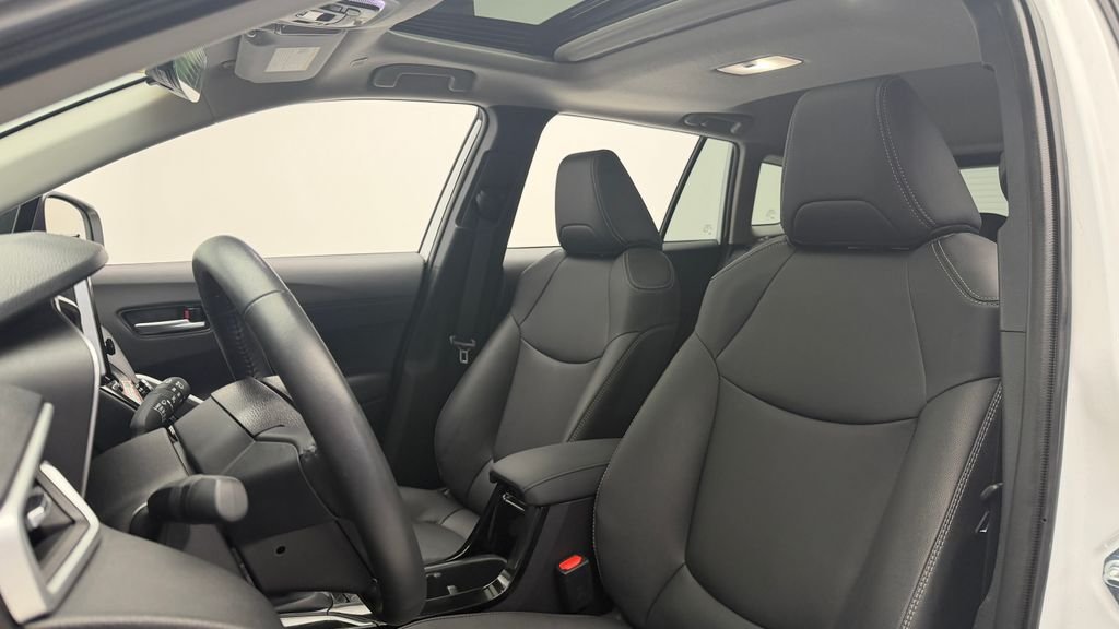 Used 2025 Beige Toyota XLE image 12