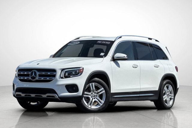 2022 Mercedes-Benz GLB GLB 250