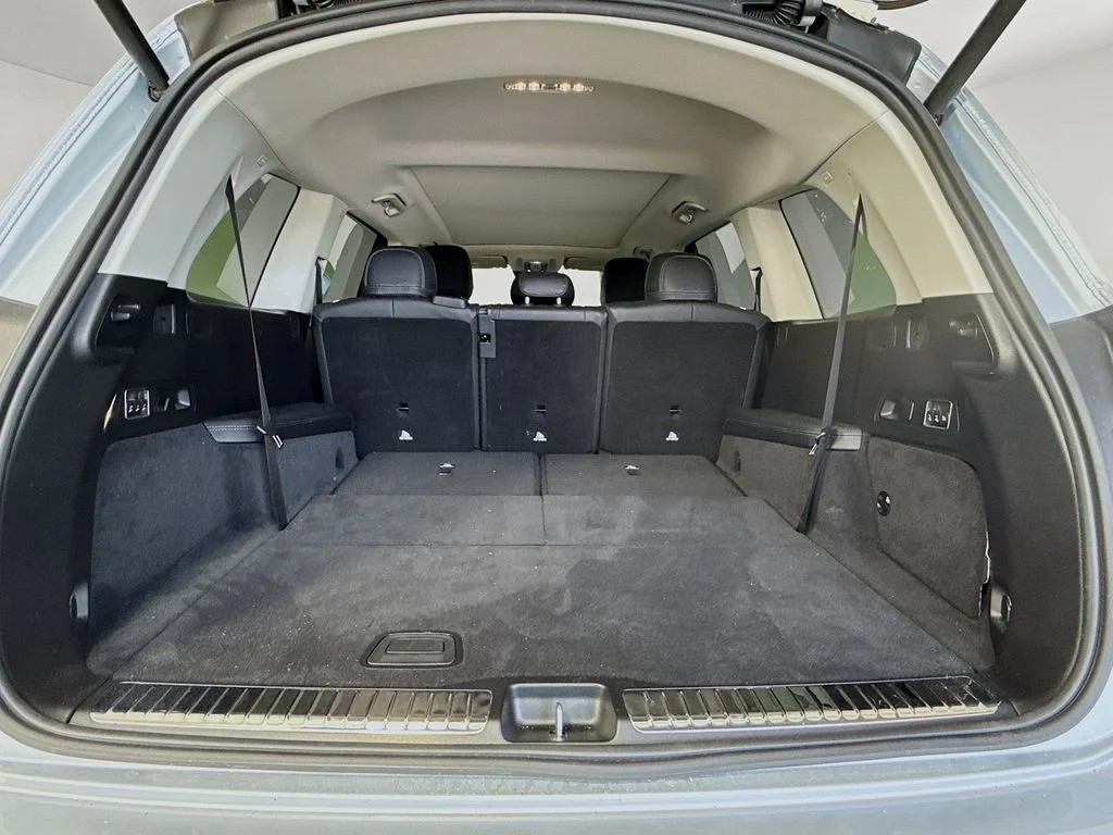 Used 2024 Cirrus Silver Metallic Mercedes-Benz GLS 450 image 28
