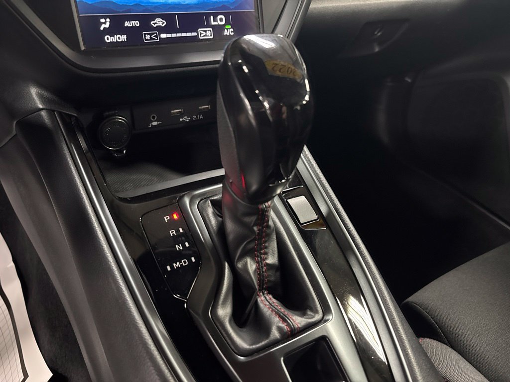 Used 2022 Gray Subaru Base image 26
