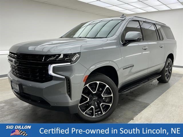 2024 Chevrolet Suburban