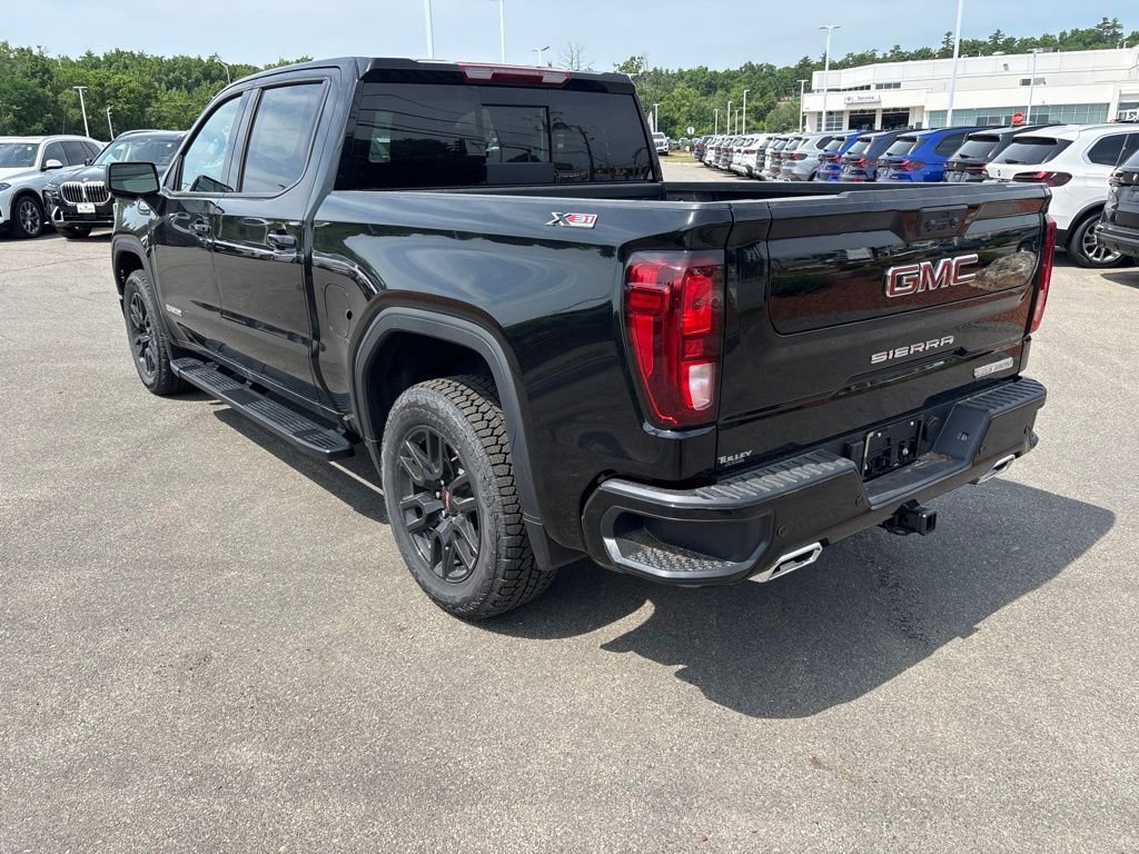 2026 GMC Sierra 1500 Elevation - Photo 3