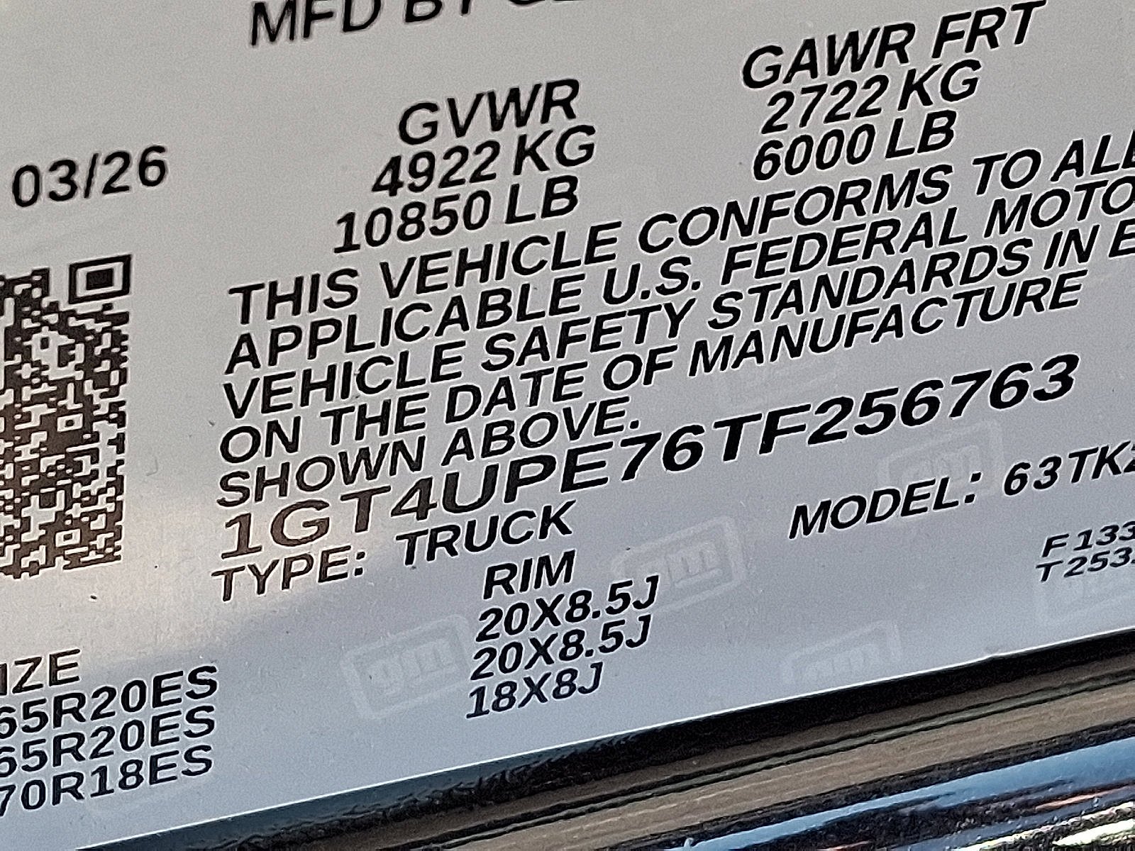 2026 GMC Sierra 2500HD AT4 - Photo 13