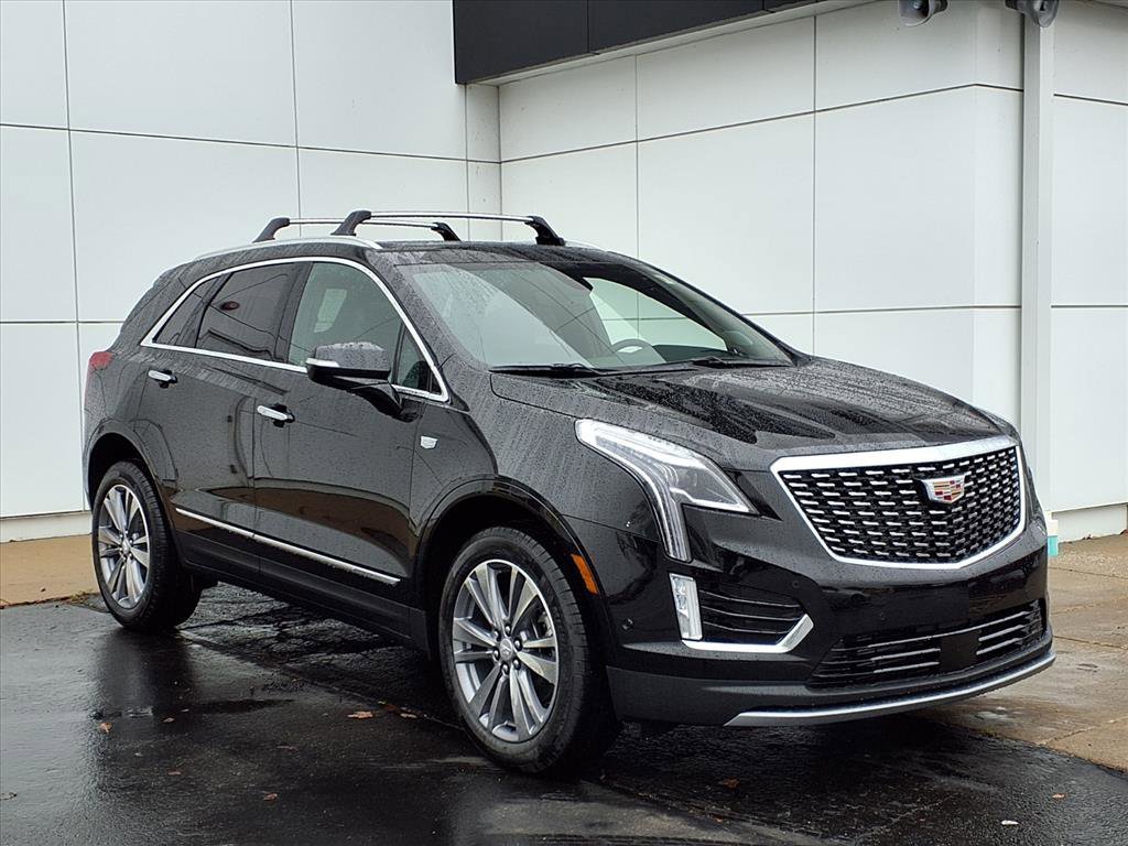 2026 Cadillac XT5 FWD Premium Luxury's photo