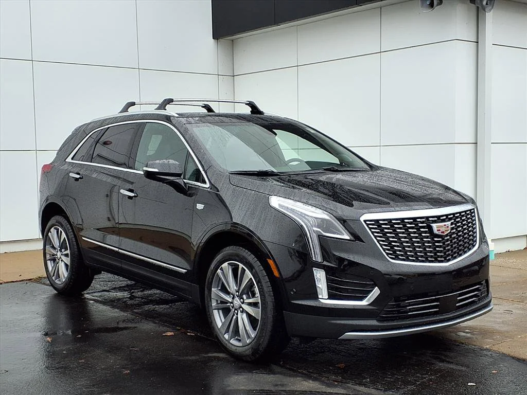 2026 Cadillac XT5 FWD Premium Luxury's photo