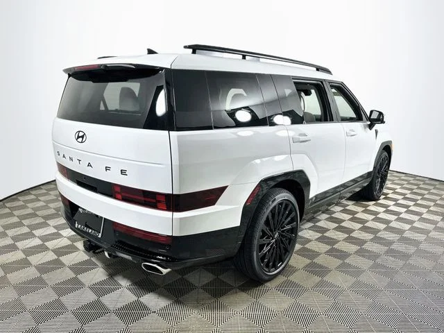 New 2027 White Hyundai Calligraphy image 3