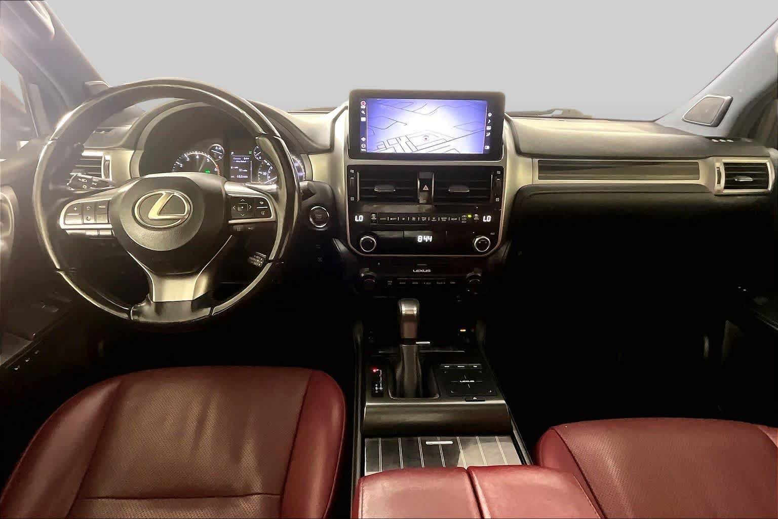 Used 2022 Atomic Silver Lexus Premium image 14