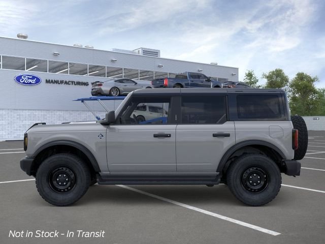 New 2026 Avalanche Gray Ford Outer Banks® image 3