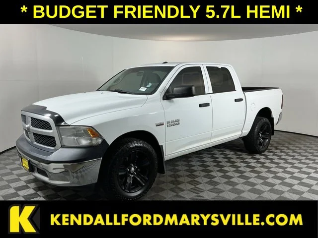 2016 RAM 1500