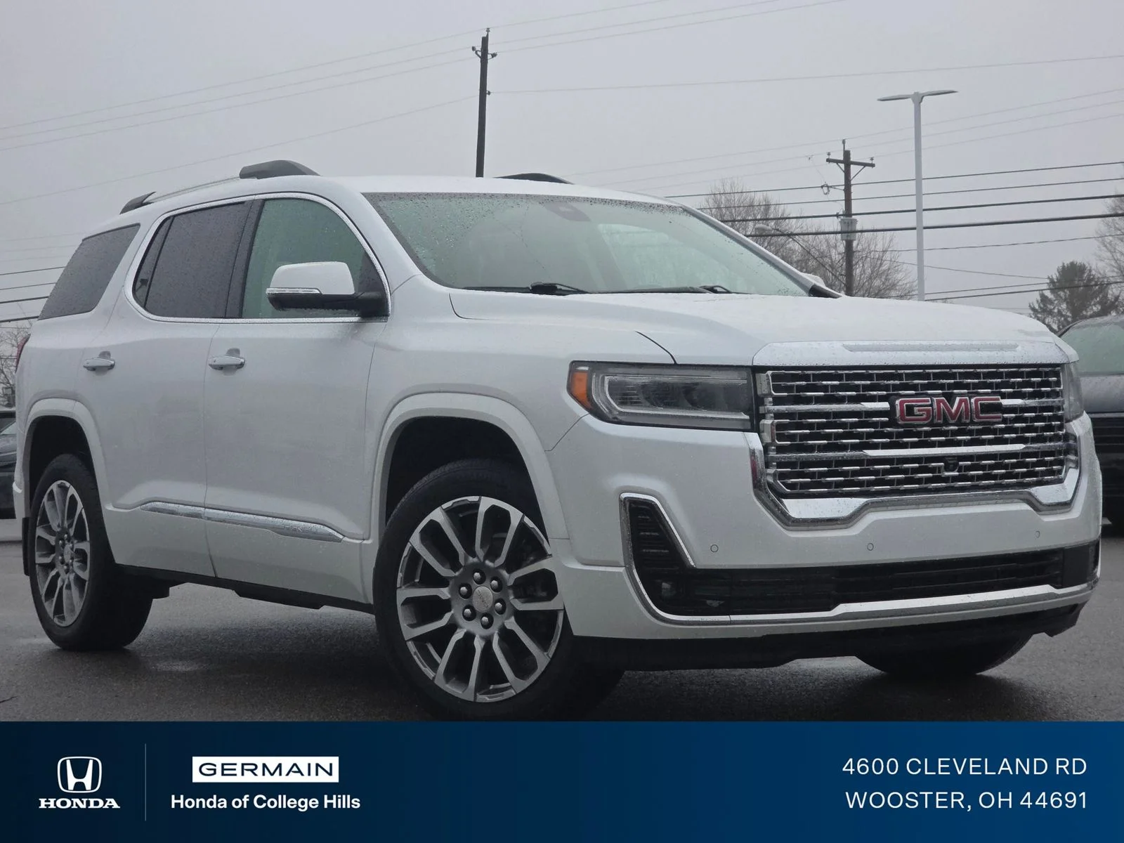 2023 GMC Acadia