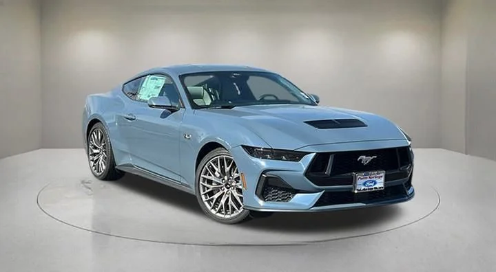 2025 Ford Mustang