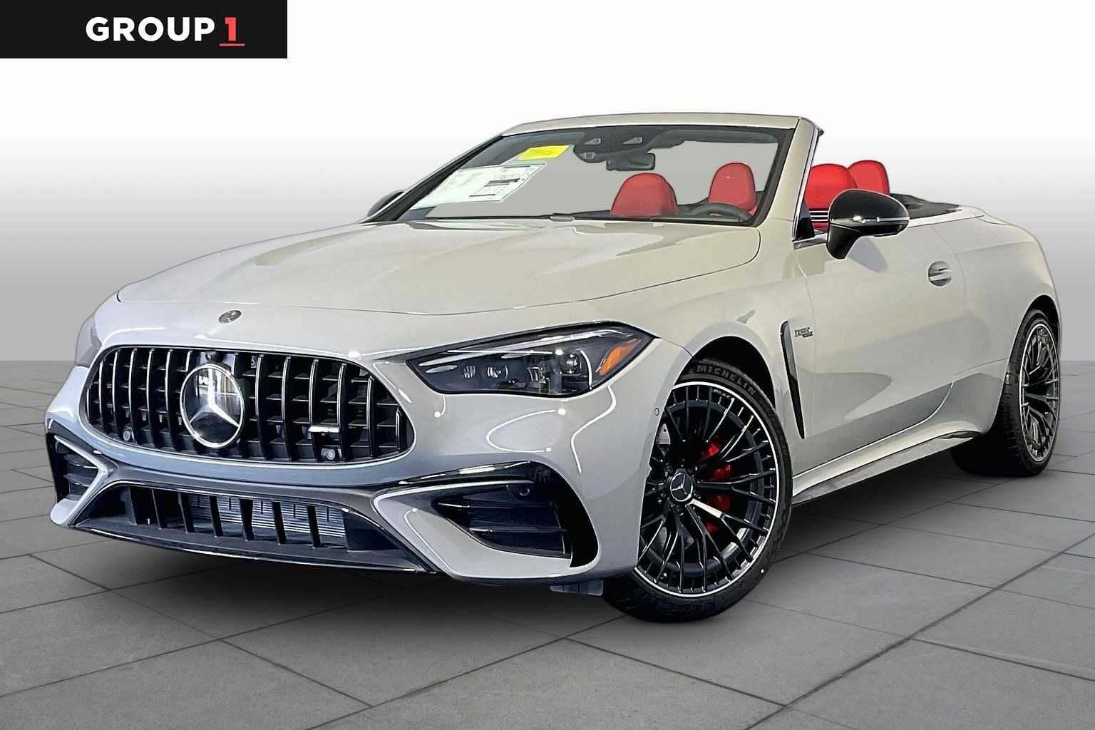 2027 Mercedes-Benz CLE AMG 53