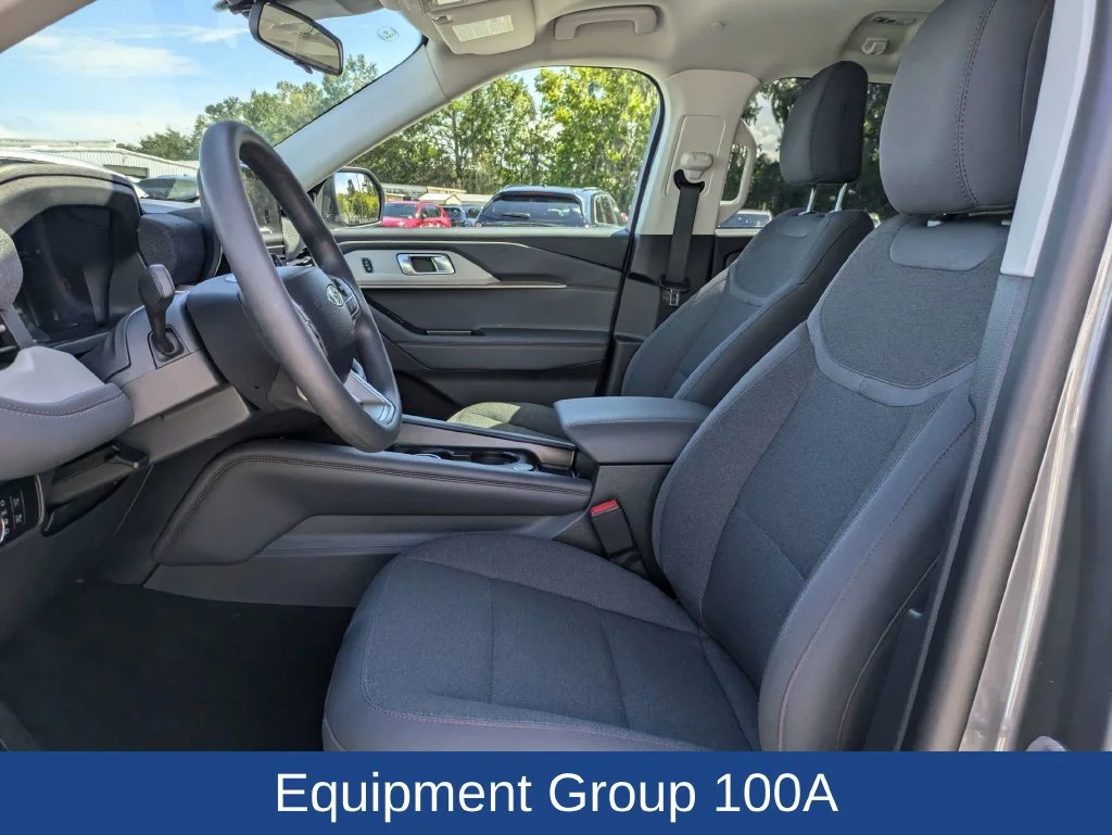 Used 2026 Gray Ford Active image 14