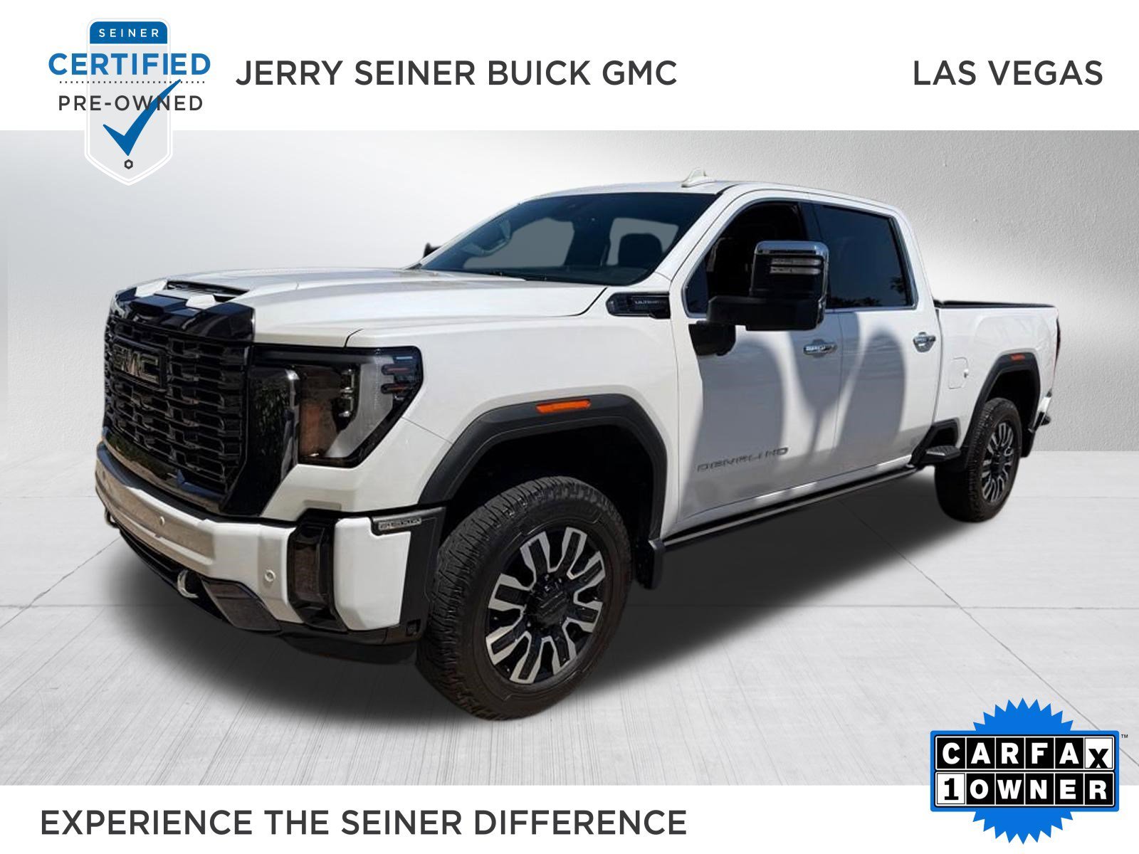 2024 GMC Sierra 4WD Crew Cab Long Box Denali Ultimate's photo