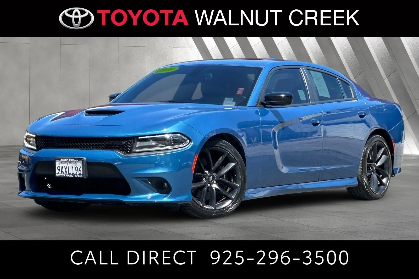 2021 Dodge Charger GT's photo