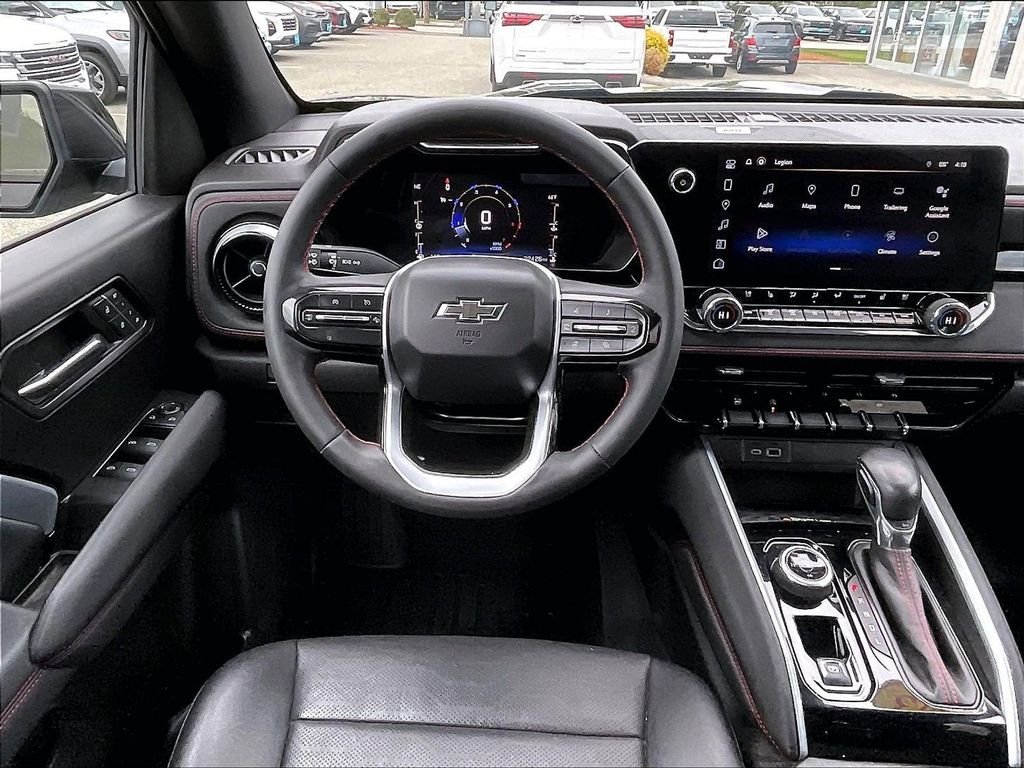 Used 2023 Black Chevrolet Z71 image 17