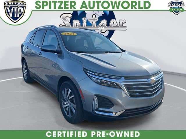 2024 Chevrolet Equinox Premier