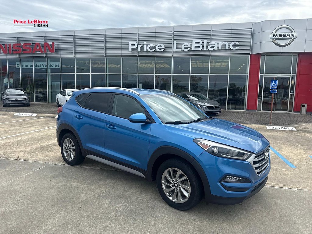 2018 Hyundai Tucson SEL