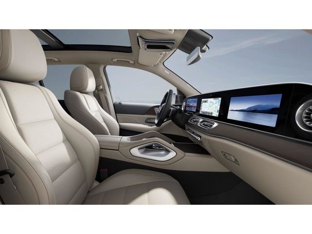 New 2027 Polar White Mercedes-Benz GLE 450 image 4