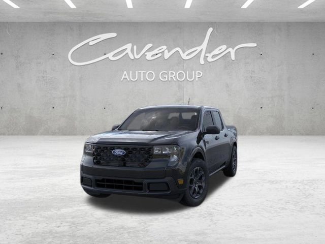 New 2026 Shadow Black Ford XLT image 2