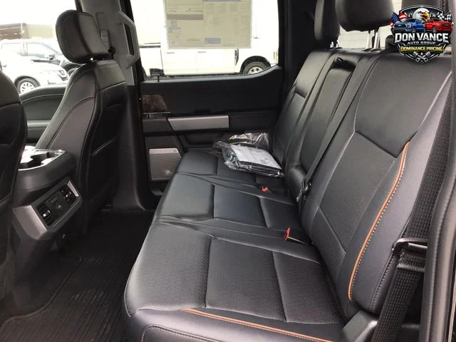 New 2026 Black Ford Lariat image 24