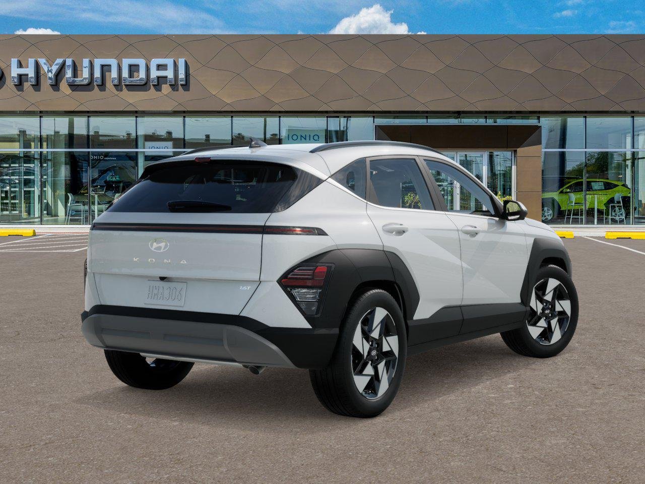 New 2027  Hyundai Limited FWD image 4