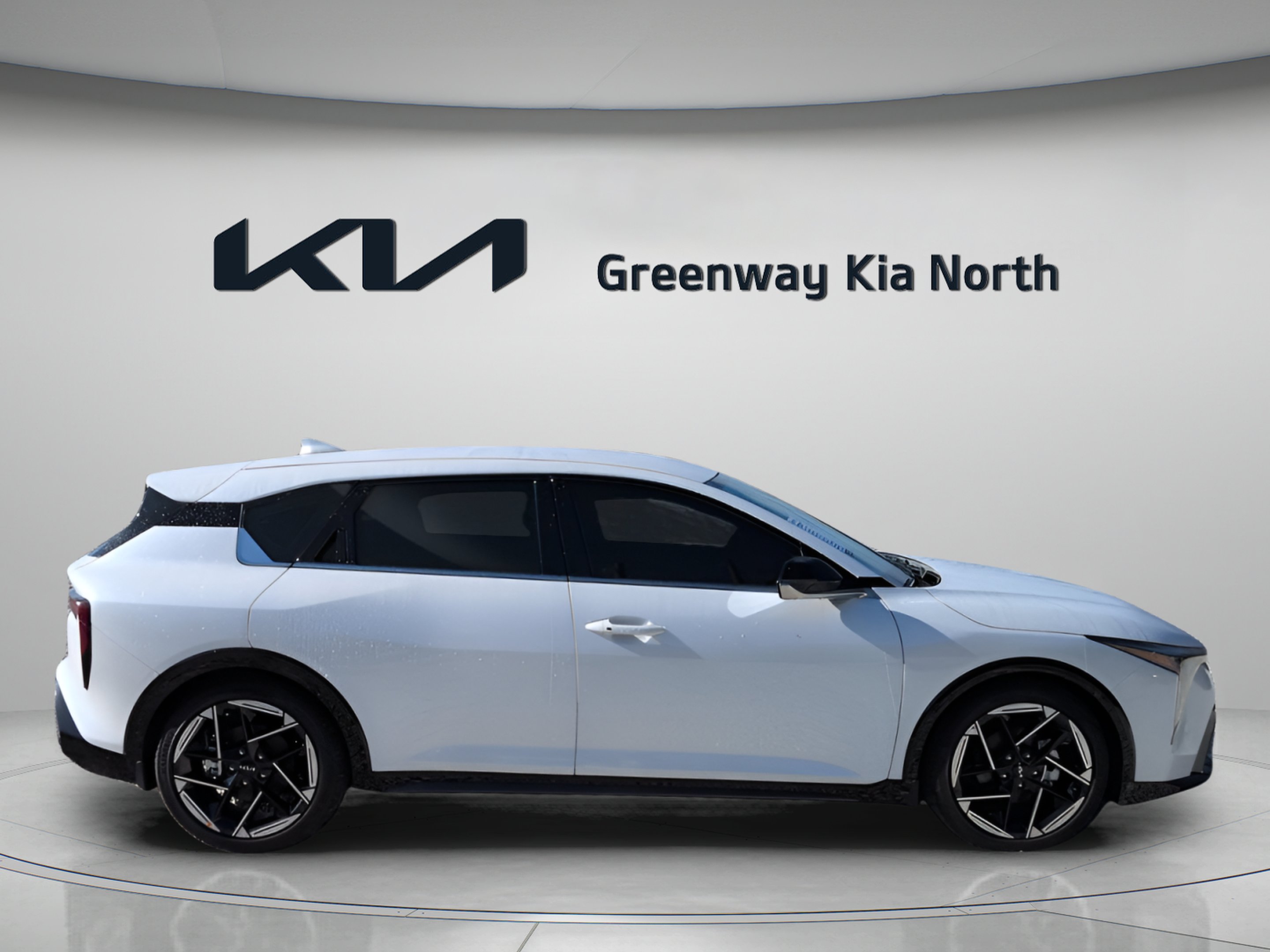 New 2026 Snow White Pearl Kia GT-Line image 9