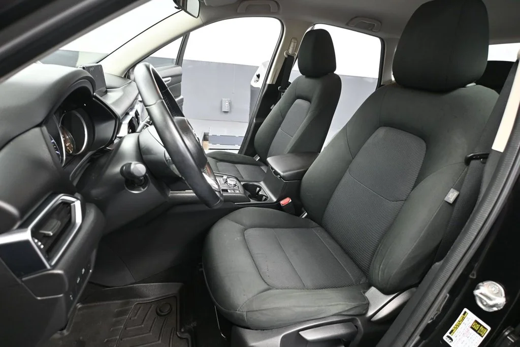 Used 2020 Black Mazda Sport image 18