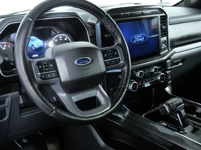 Certified Used 2022 White Ford XLT image 20