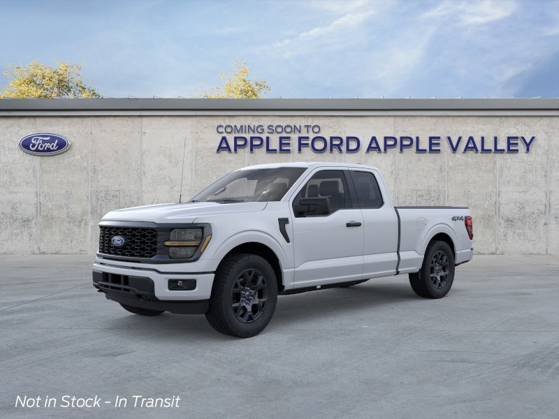 2026 Ford F-150 STX 4x4 SuperCab 6-1/2 Box's photo