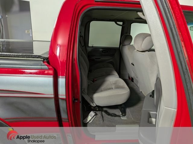 Used 2002 Red Ford XLT image 27