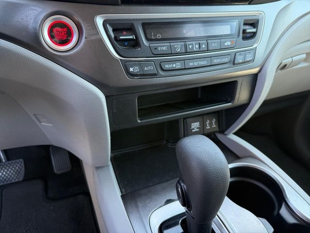 Used 2016 Gray Honda EX image 25