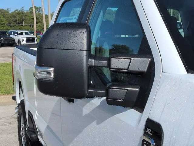 New 2026 Oxford White Ford F-250® XL image 12