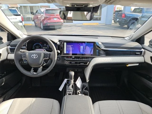New 2026 Heavy Metal Toyota XLE image 20