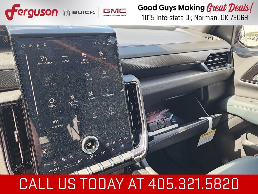 2026 GMC Yukon XL AT4 - Photo 40