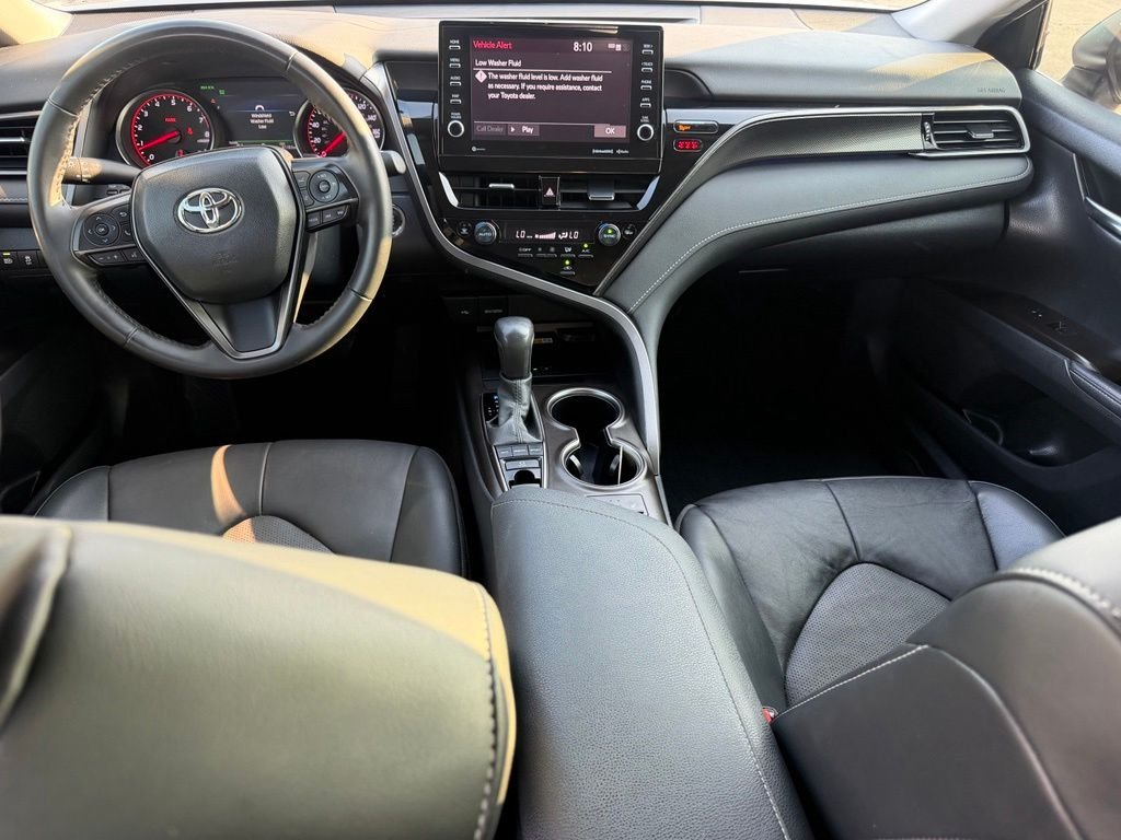 Used 2024 Gray Toyota XSE image 21