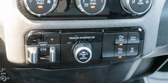 2026 RAM 1500 Tradesman - Photo 25