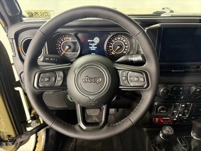 New 2026 41 Exterior Paint Jeep Mojave image 22